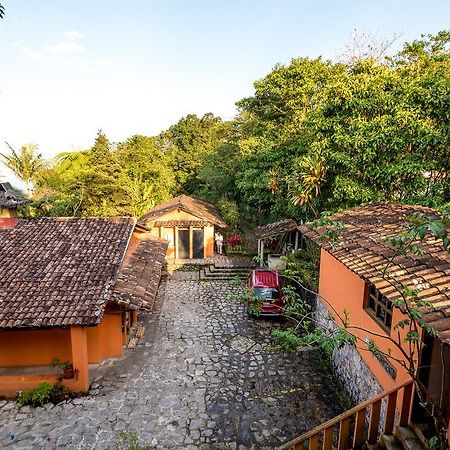 Hotel Taselotzin Cuetzalán del Progreso エクステリア 写真