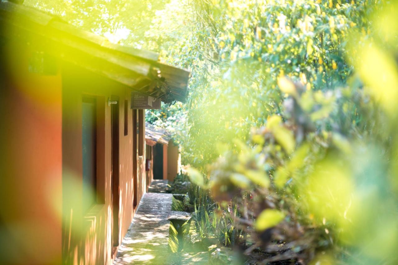 Hotel Taselotzin Cuetzalán del Progreso エクステリア 写真