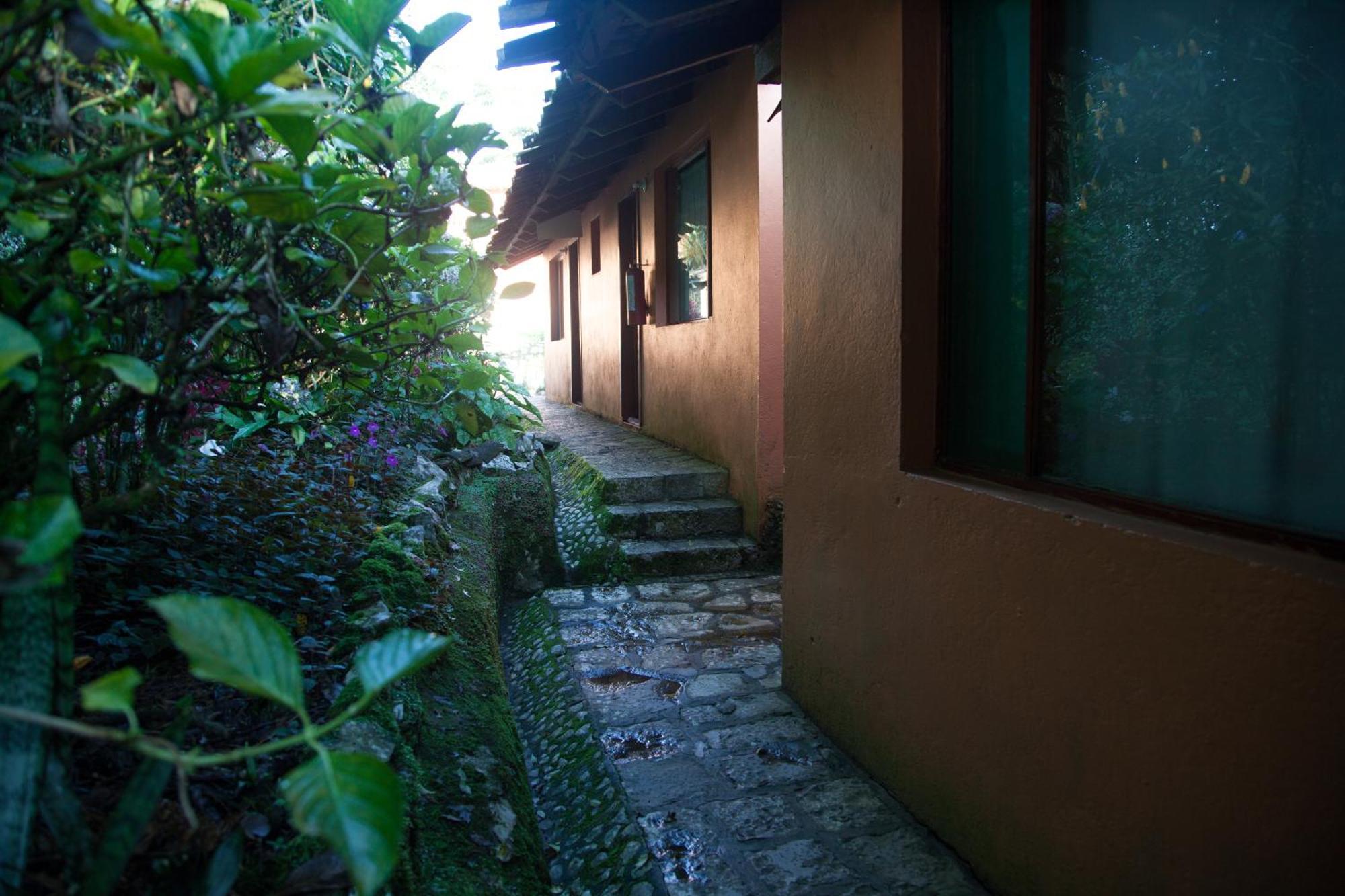 Hotel Taselotzin Cuetzalán del Progreso エクステリア 写真