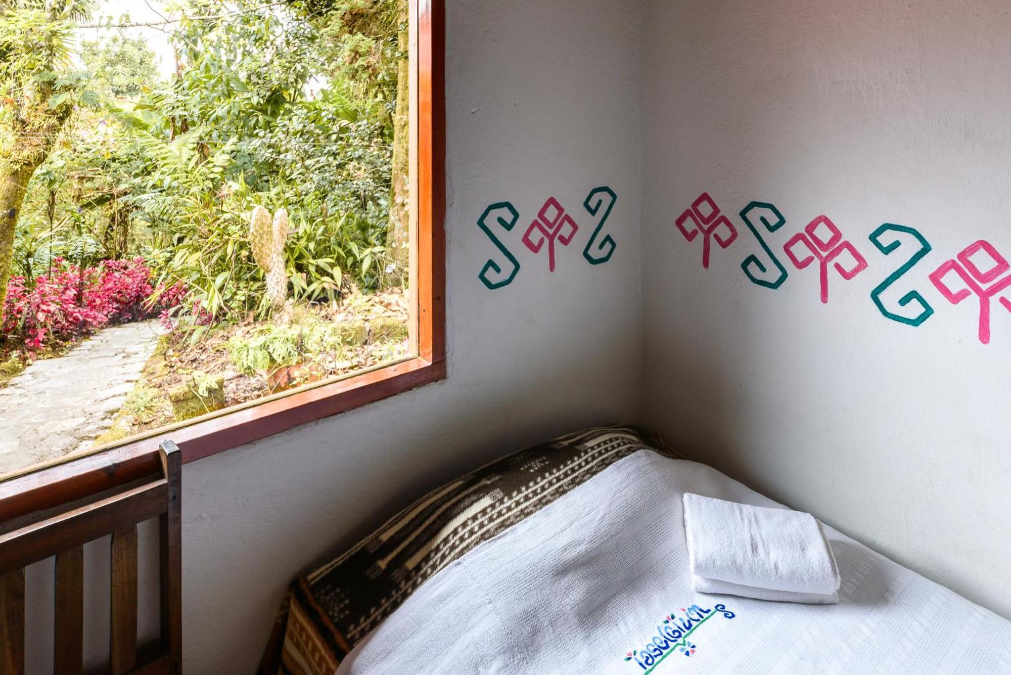 Hotel Taselotzin Cuetzalán del Progreso エクステリア 写真