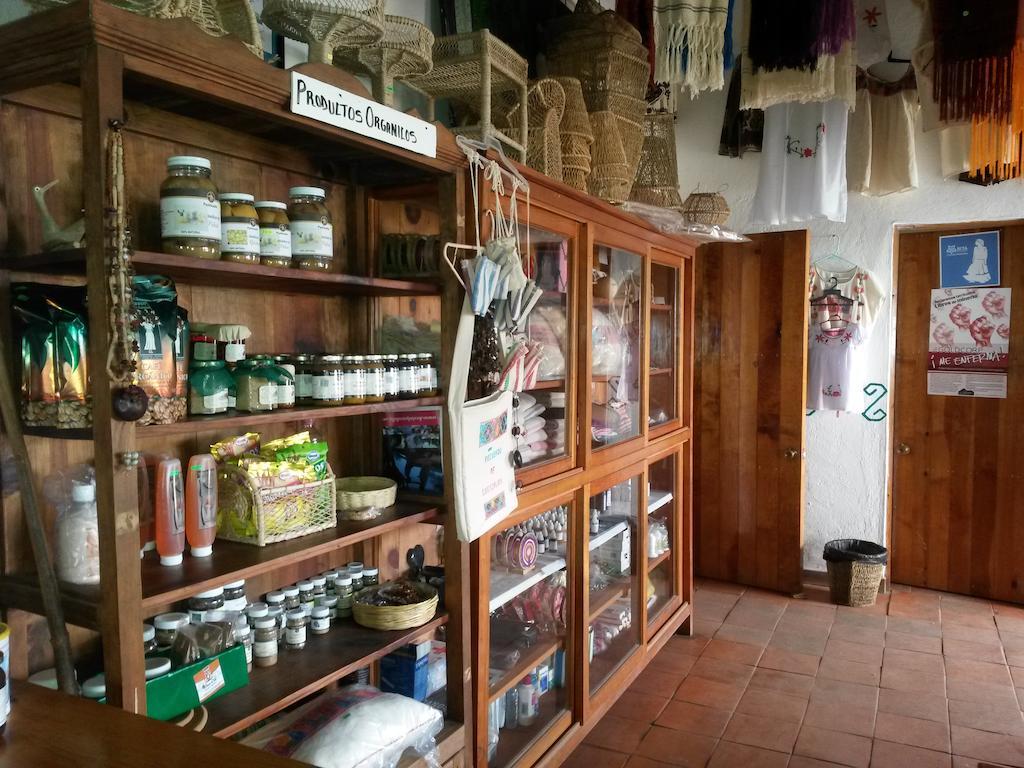 Hotel Taselotzin Cuetzalán del Progreso エクステリア 写真