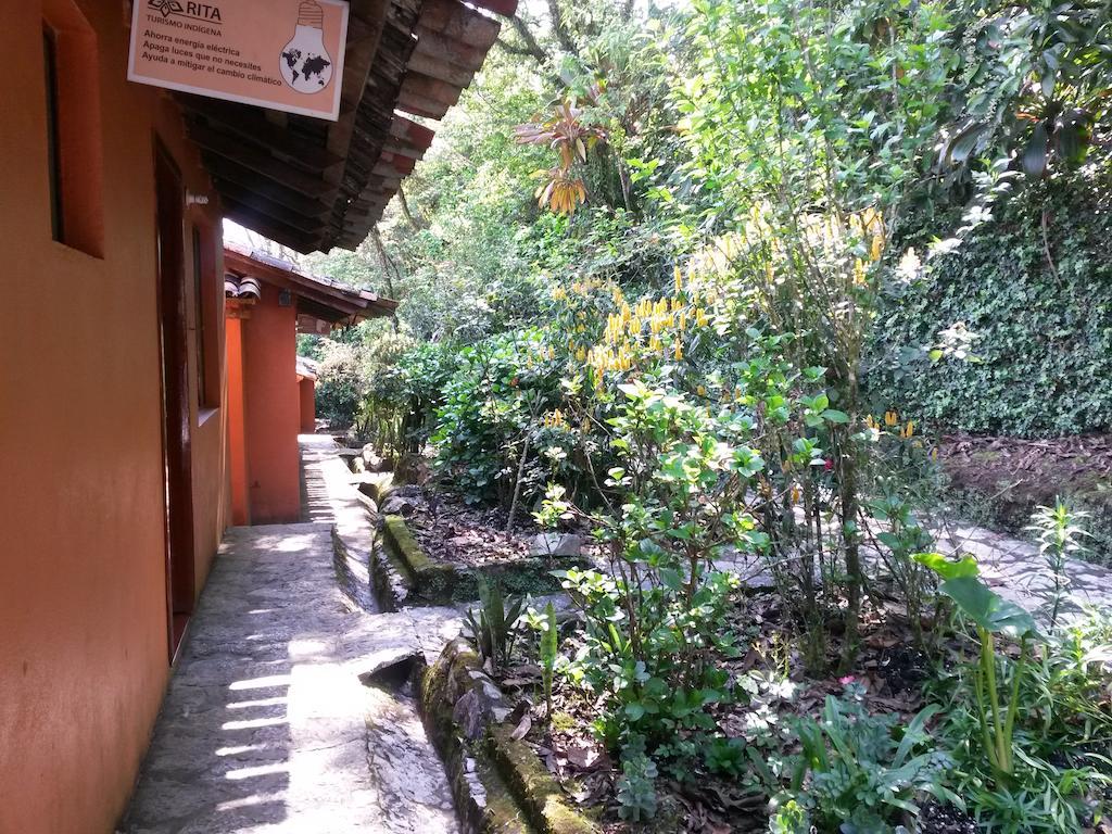 Hotel Taselotzin Cuetzalán del Progreso エクステリア 写真