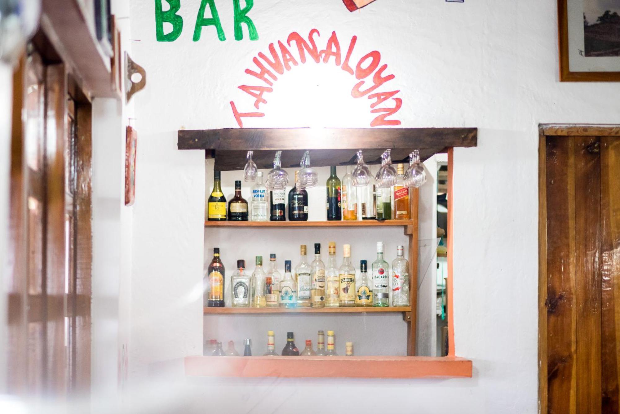 Hotel Taselotzin Cuetzalán del Progreso エクステリア 写真