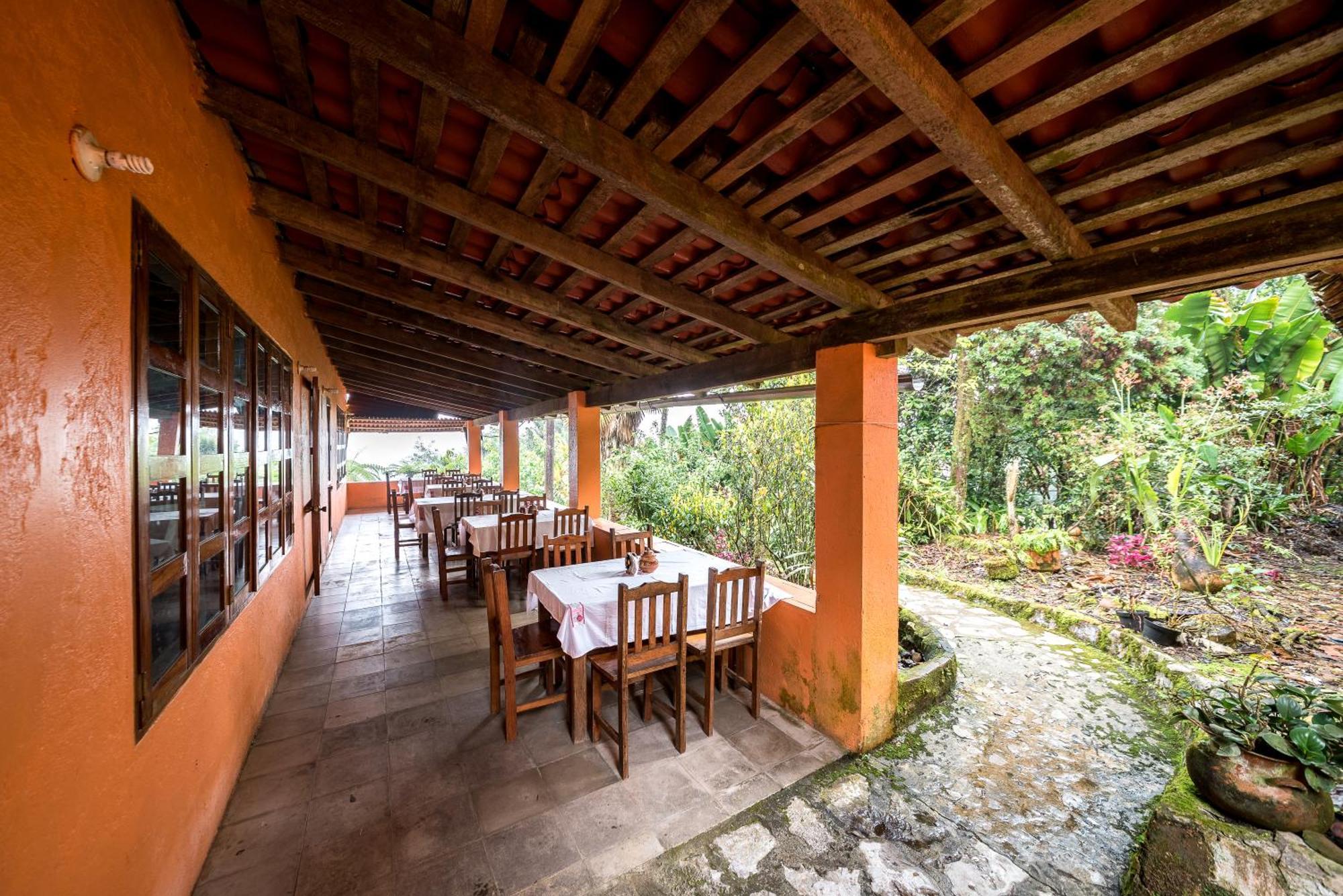 Hotel Taselotzin Cuetzalán del Progreso エクステリア 写真