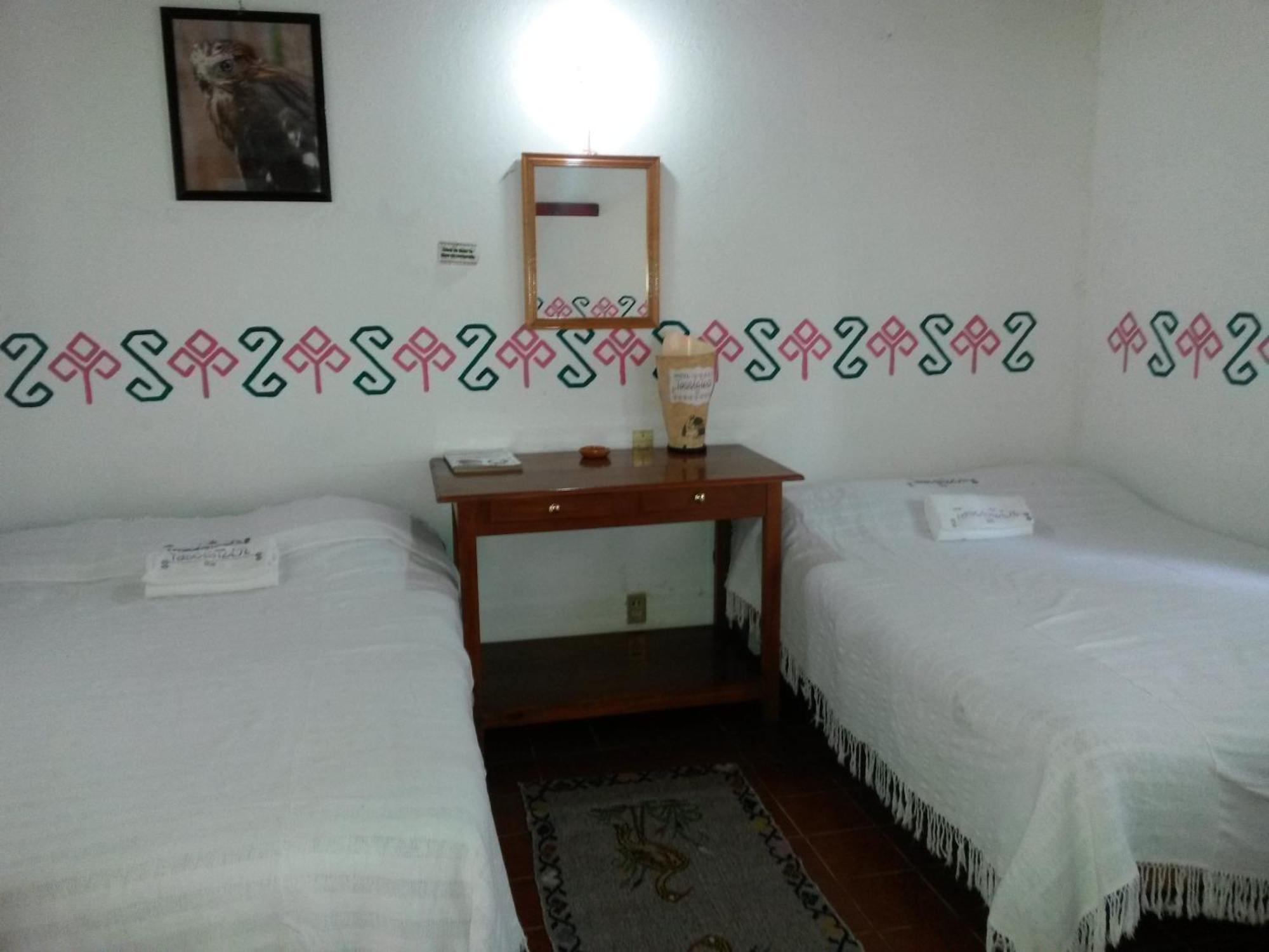 Hotel Taselotzin Cuetzalán del Progreso エクステリア 写真