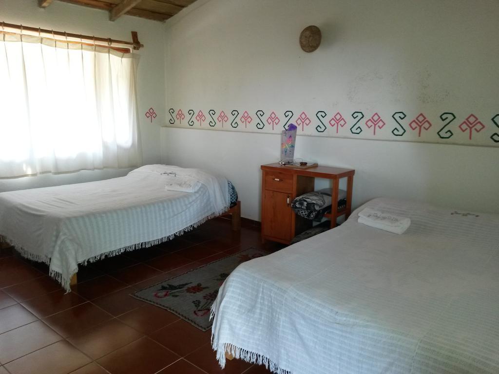 Hotel Taselotzin Cuetzalán del Progreso エクステリア 写真