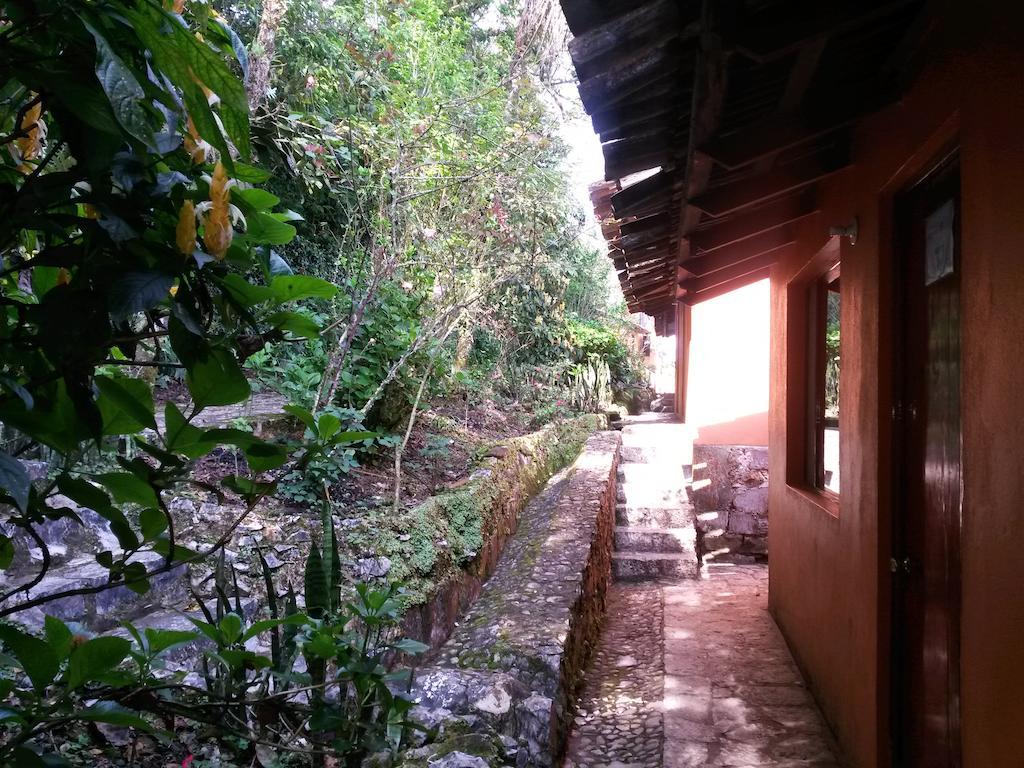 Hotel Taselotzin Cuetzalán del Progreso エクステリア 写真