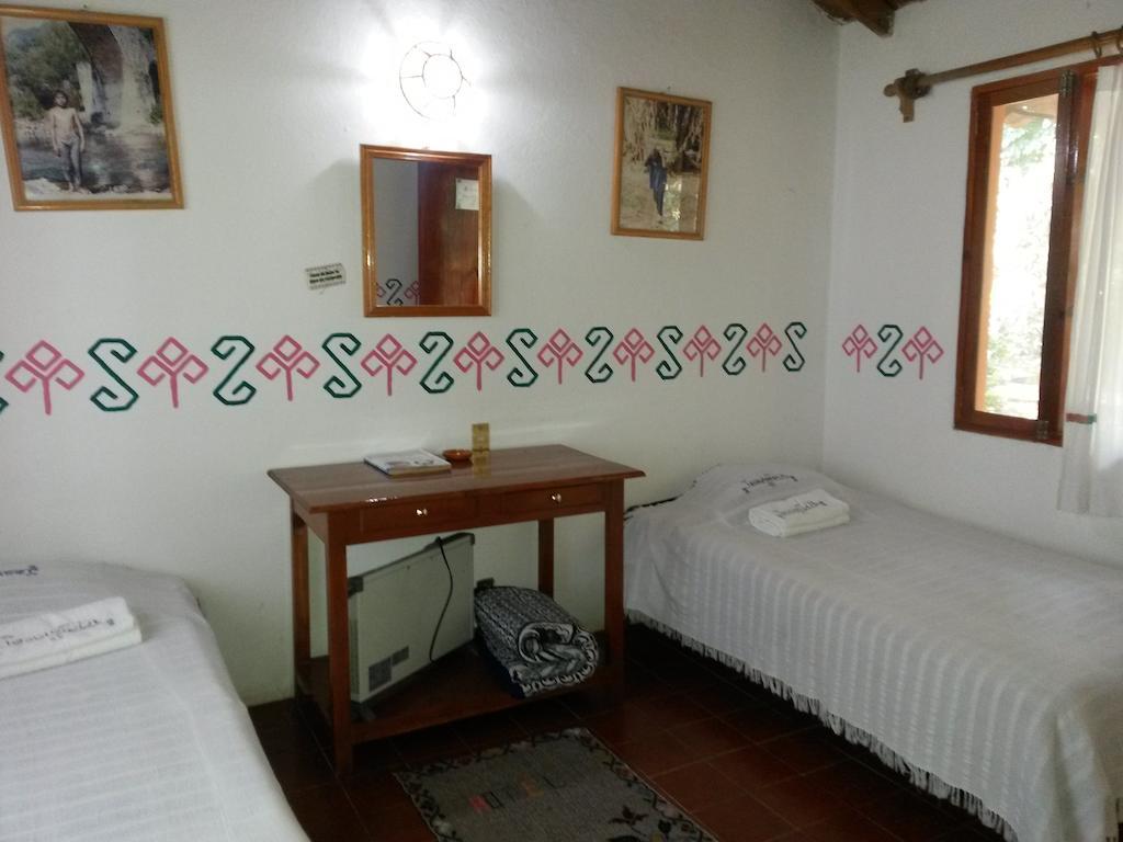 Hotel Taselotzin Cuetzalán del Progreso エクステリア 写真
