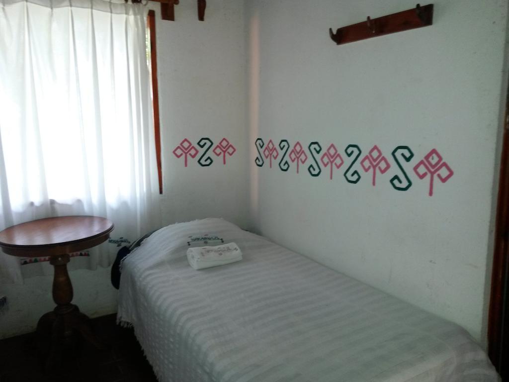 Hotel Taselotzin Cuetzalán del Progreso 部屋 写真