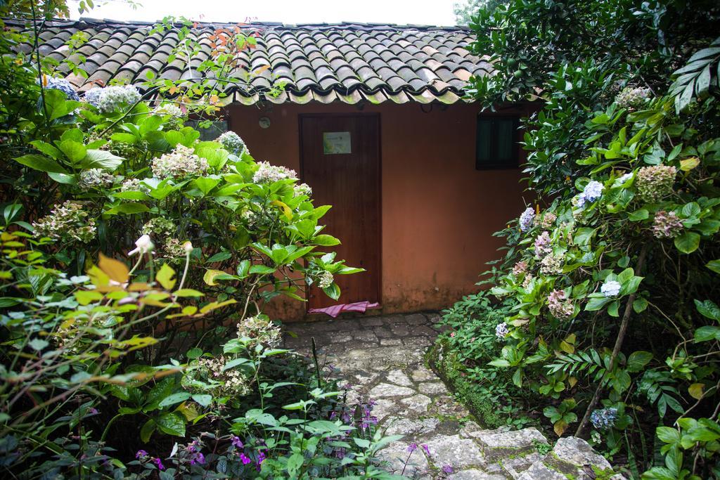 Hotel Taselotzin Cuetzalán del Progreso エクステリア 写真