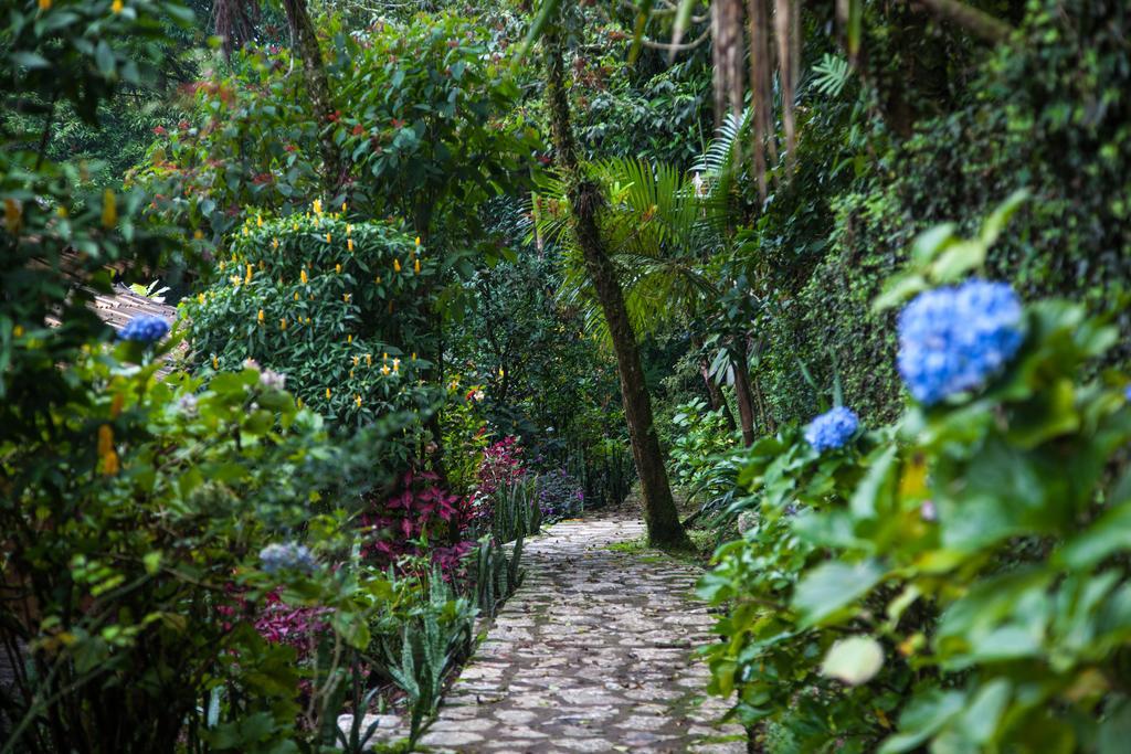Hotel Taselotzin Cuetzalán del Progreso エクステリア 写真