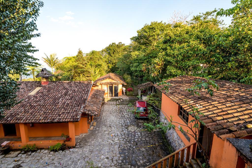 Hotel Taselotzin Cuetzalán del Progreso エクステリア 写真