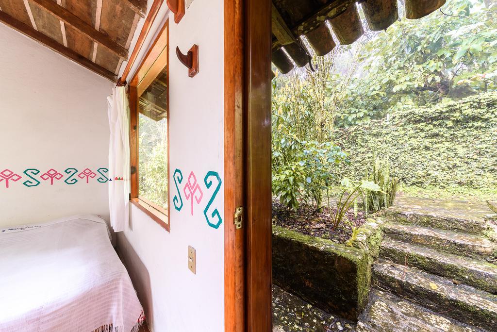 Hotel Taselotzin Cuetzalán del Progreso エクステリア 写真