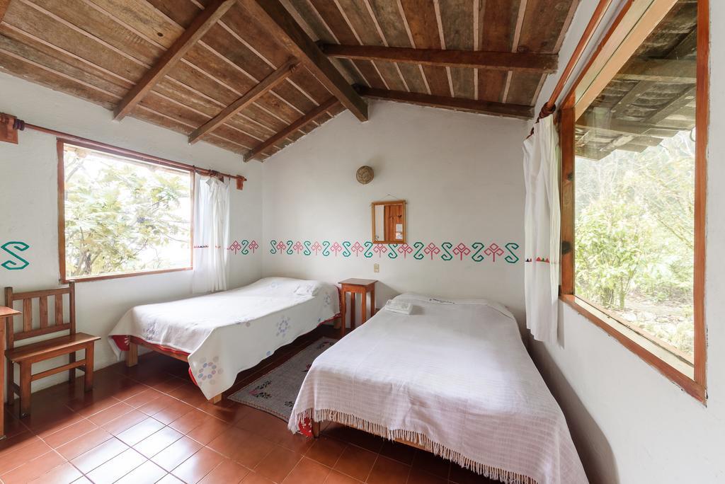 Hotel Taselotzin Cuetzalán del Progreso エクステリア 写真